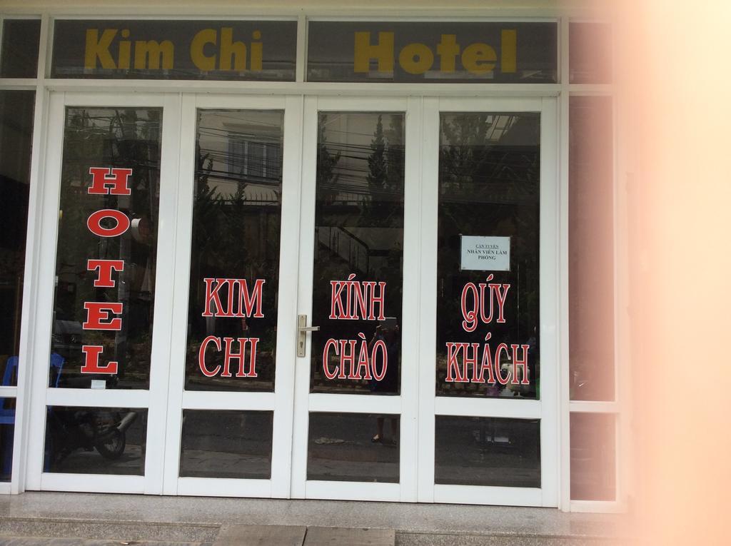 Kim Chi Hotel 大叻 外观 照片