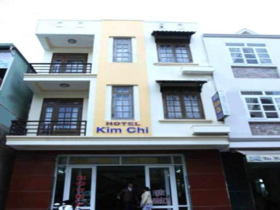 Kim Chi Hotel 大叻 外观 照片