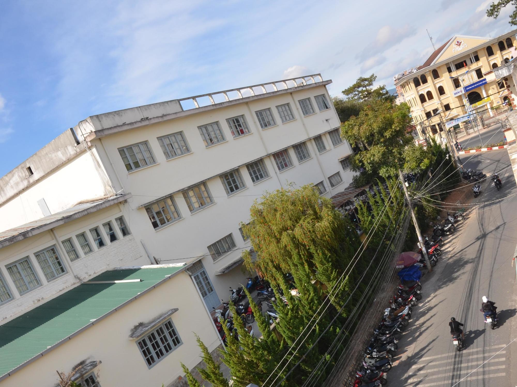 Kim Chi Hotel 大叻 外观 照片